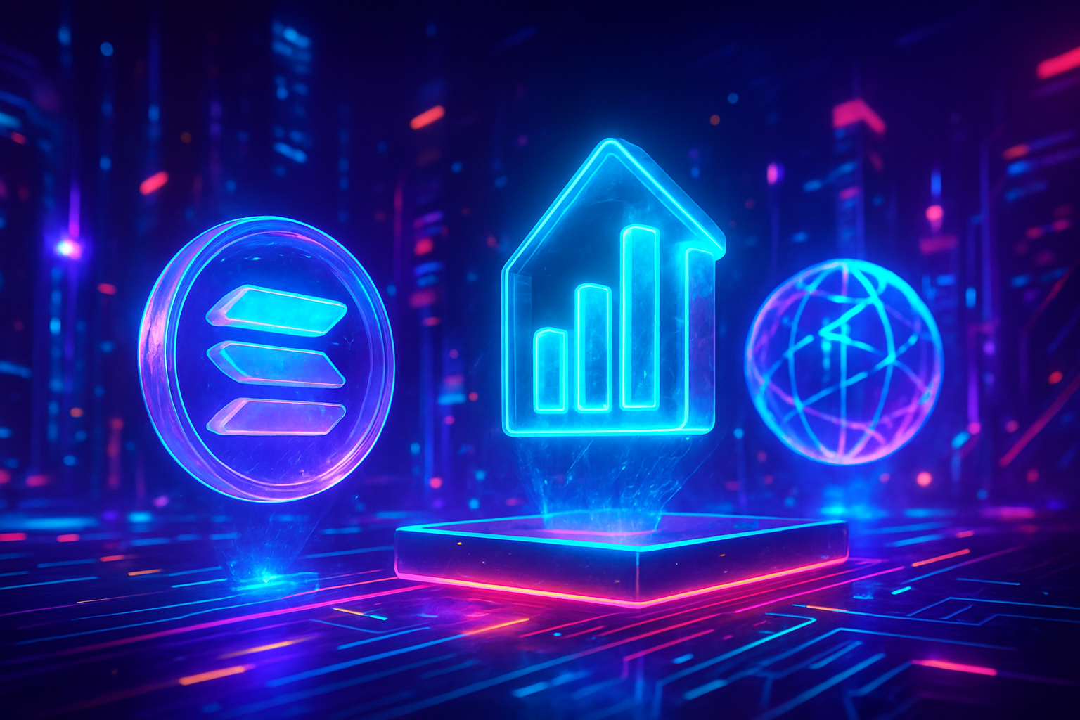 How Tokenized Real World Assets Are Accelerating on Solana in 2025: Visual Insights