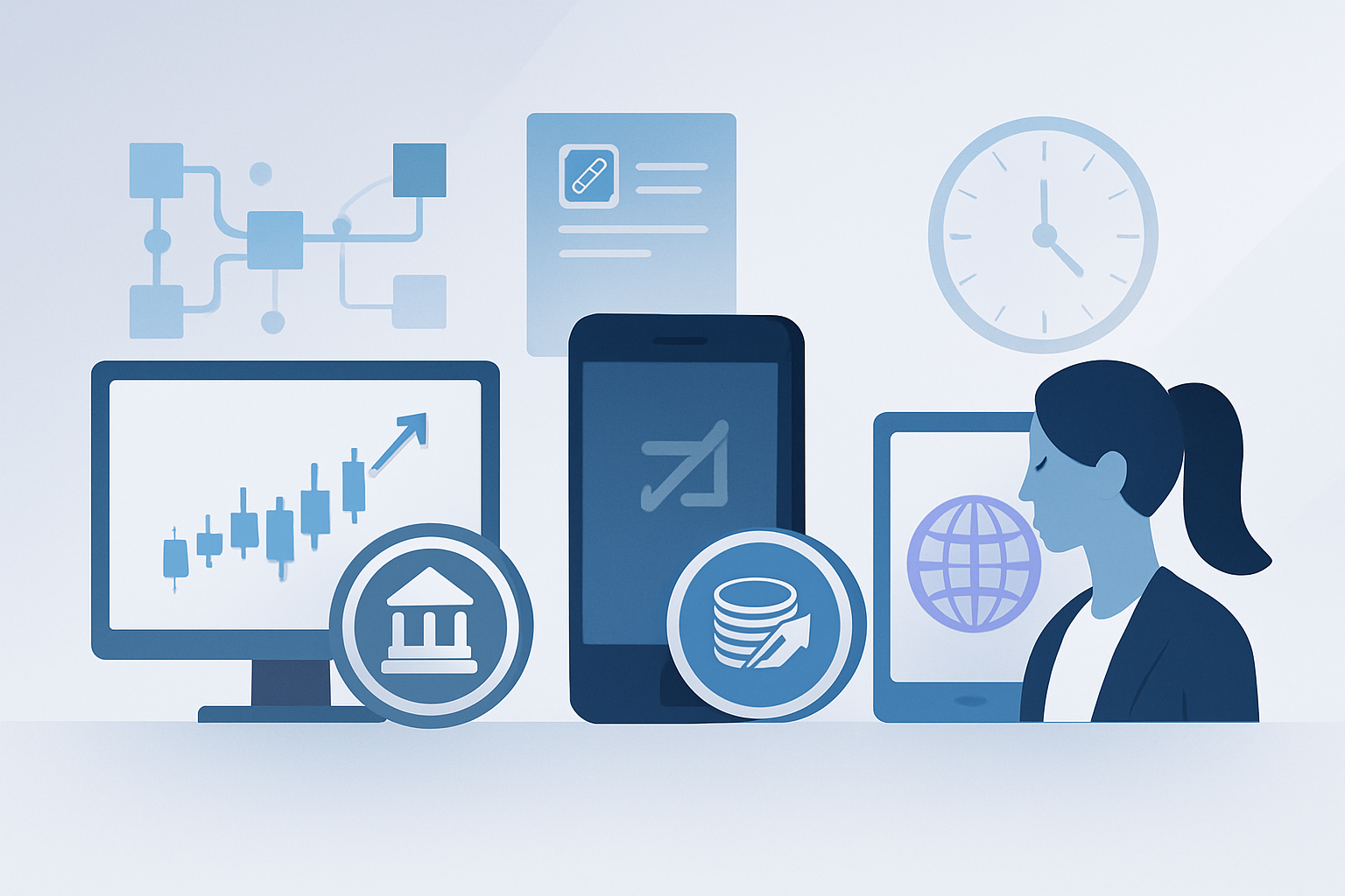 How Tokenized Stocks Are Revolutionizing Equity Markets: On-Chain Settlement, Programmable Dividends, and 24/7 Access