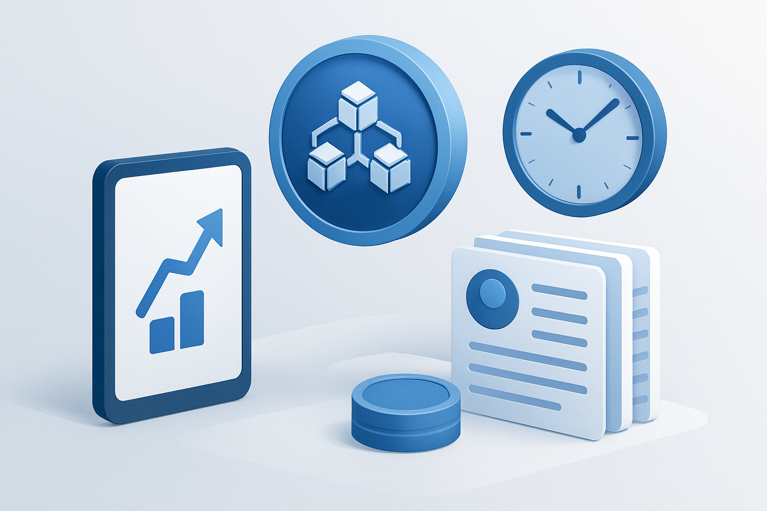 How Tokenized Stocks Enable 24/7 Trading and Fractional Ownership on the Blockchain