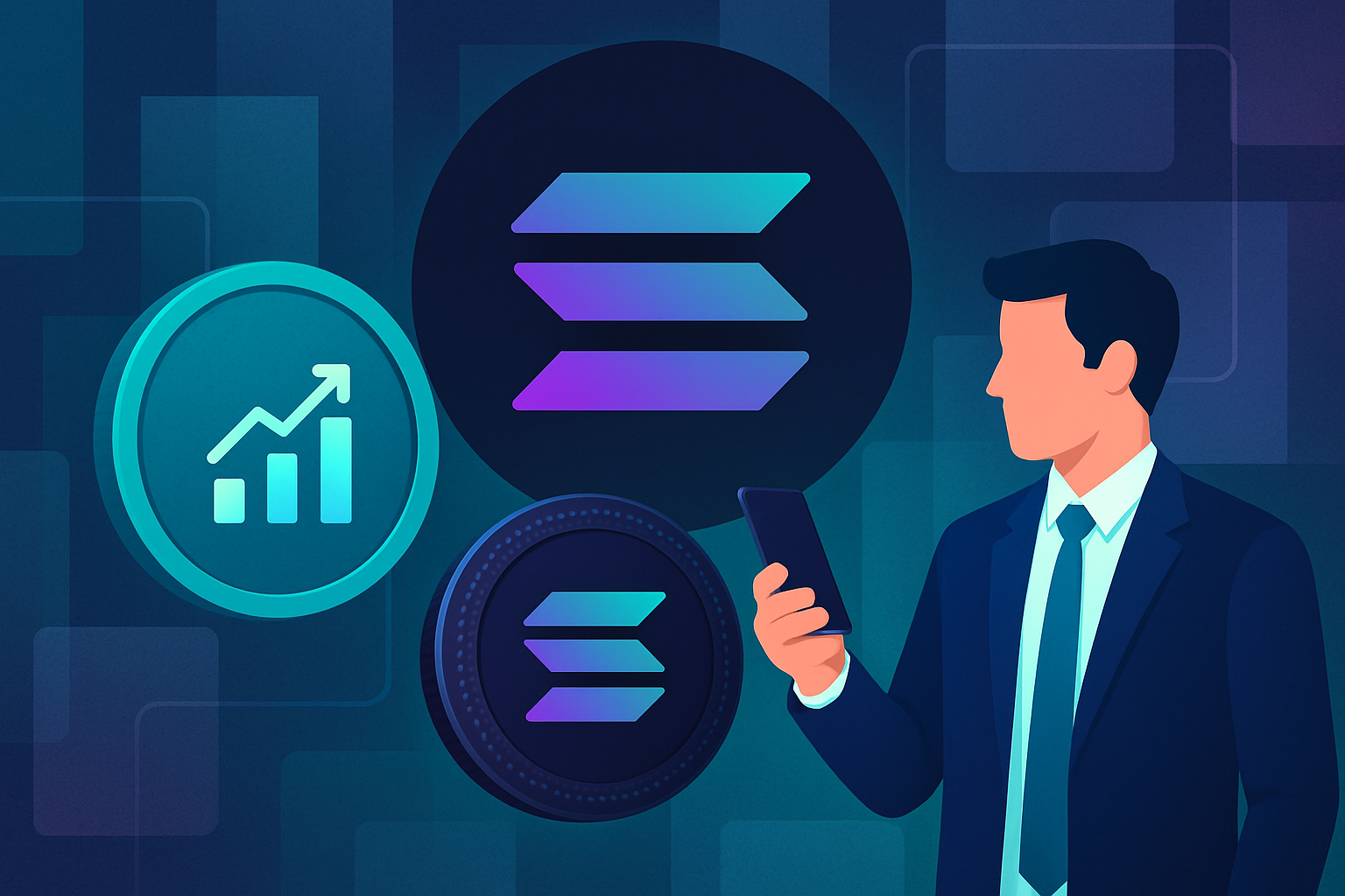 How Tokenized Stocks on Solana Are Changing Crypto Investing in 2025