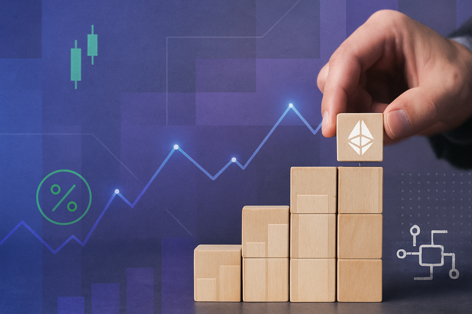 How Tokenized U.S. Stocks and ETFs on Ethereum Are Changing On-Chain Investing