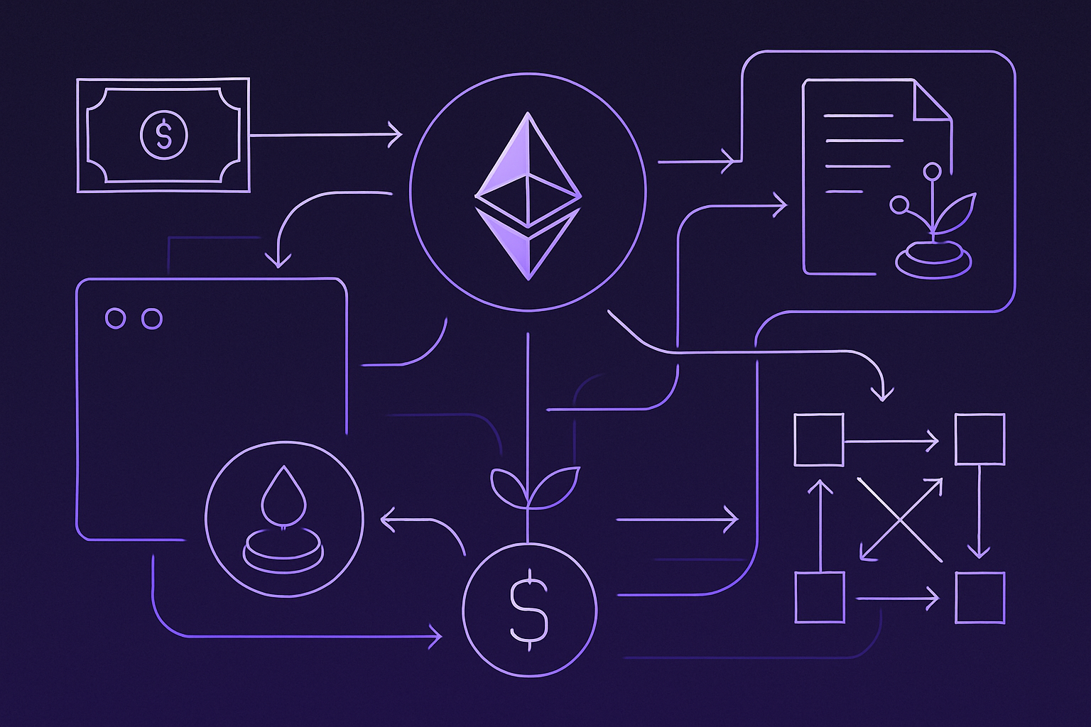 How Tokenized U.S. Stocks on Ethereum Are Changing Global Investing in 2025