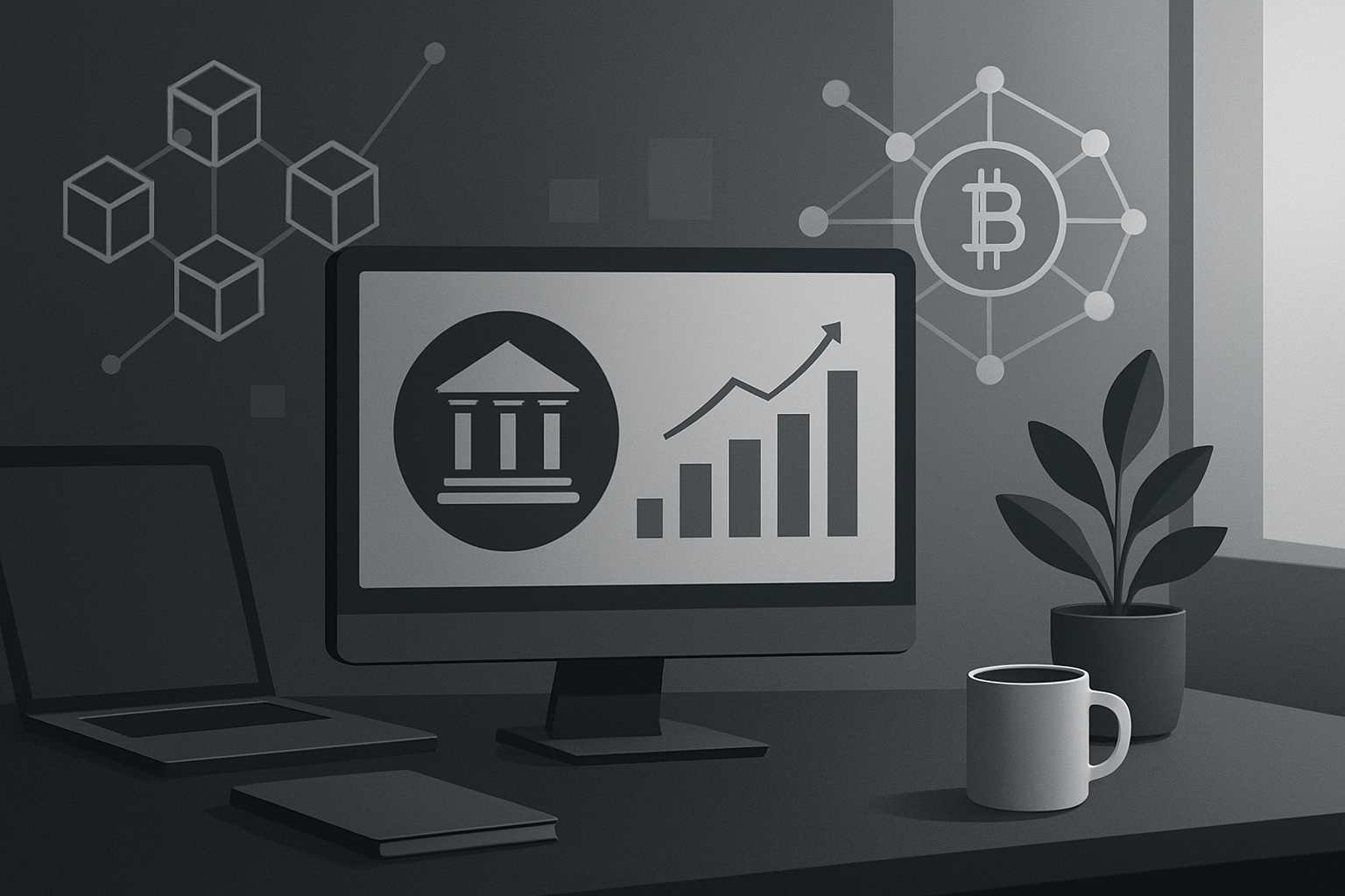 How Tokenized U.S. Treasuries Became a Safe Haven for Institutional Crypto Investors