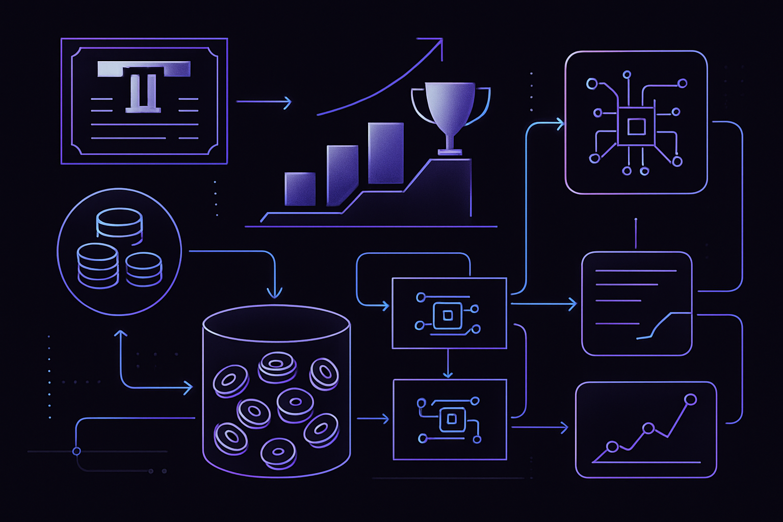 How Tokenized U.S. Treasuries Became the Fastest-Growing On-Chain Asset in 2025