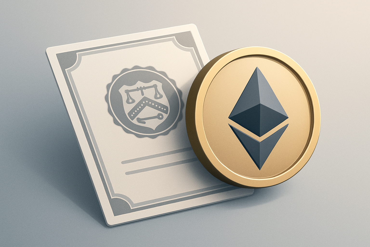 How Tokenized U.S. Treasuries on Ethereum Are Reshaping Institutional Fixed-Income Investing
