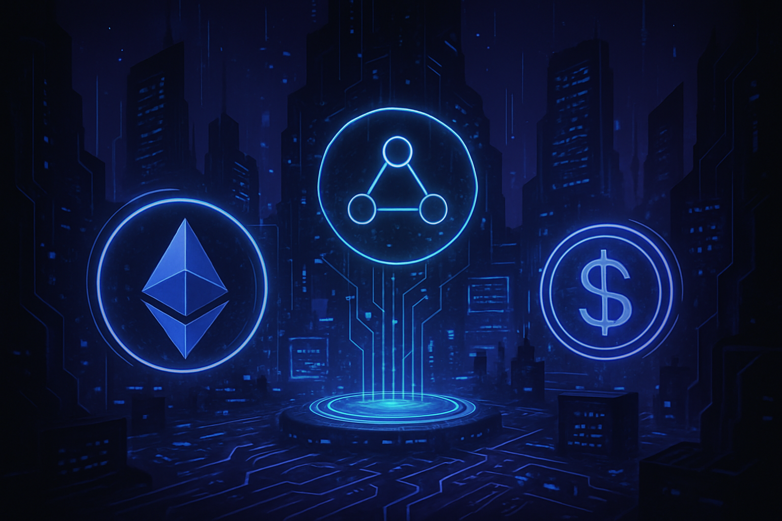 How Tokenized US Treasuries and Bonds Became Institutional Safe Havens During Crypto Volatility