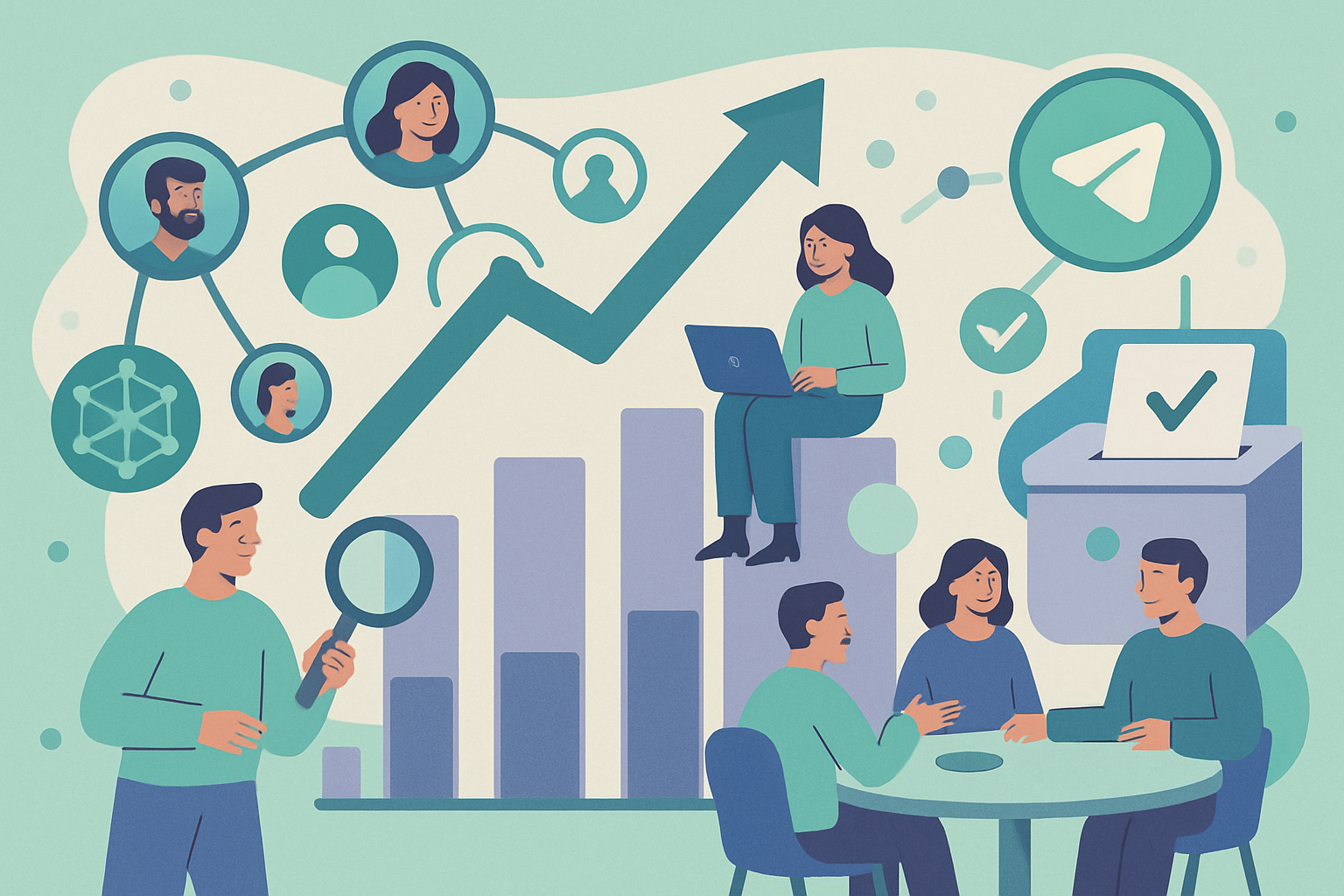 How TON Mini Apps Are Accelerating Mass Adoption on Telegram in 2025