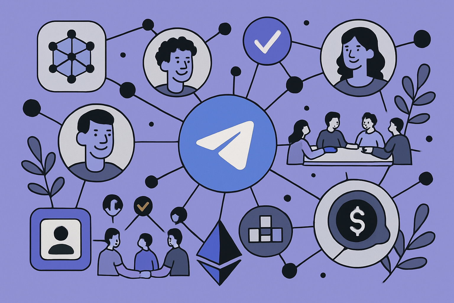 How TON’s Integration with Telegram Mini Apps is Accelerating Blockchain Adoption for 300M Users