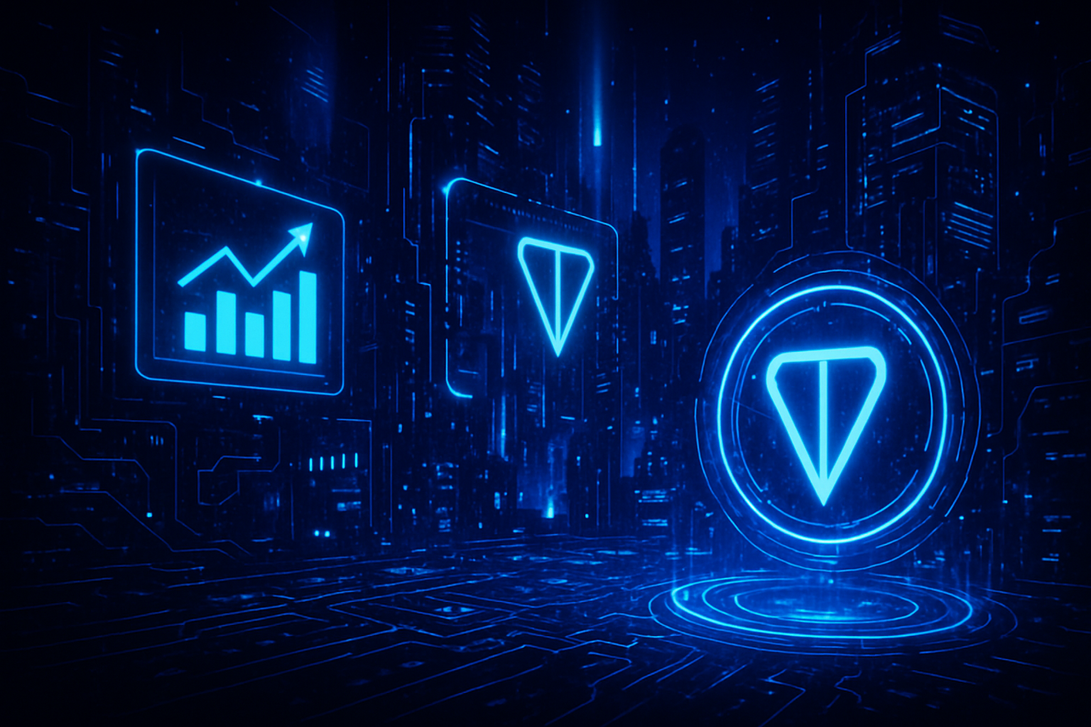How TON Strategy Company ($TONX) Is Fueling Toncoin Adoption Through Institutional Staking and Builder Grants