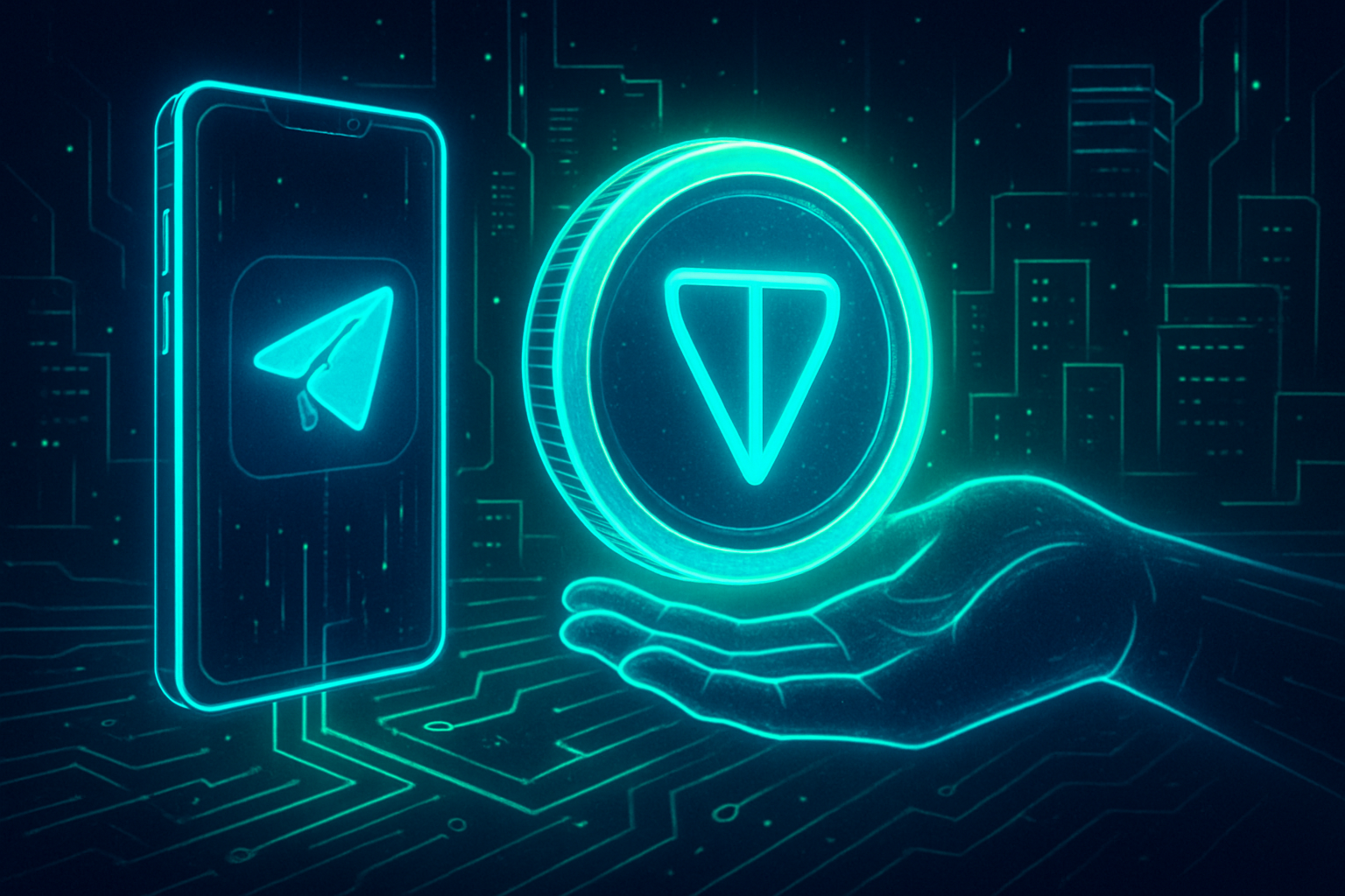 How Toncoin Enables Instant Payments and Revenue for Telegram Channel Owners