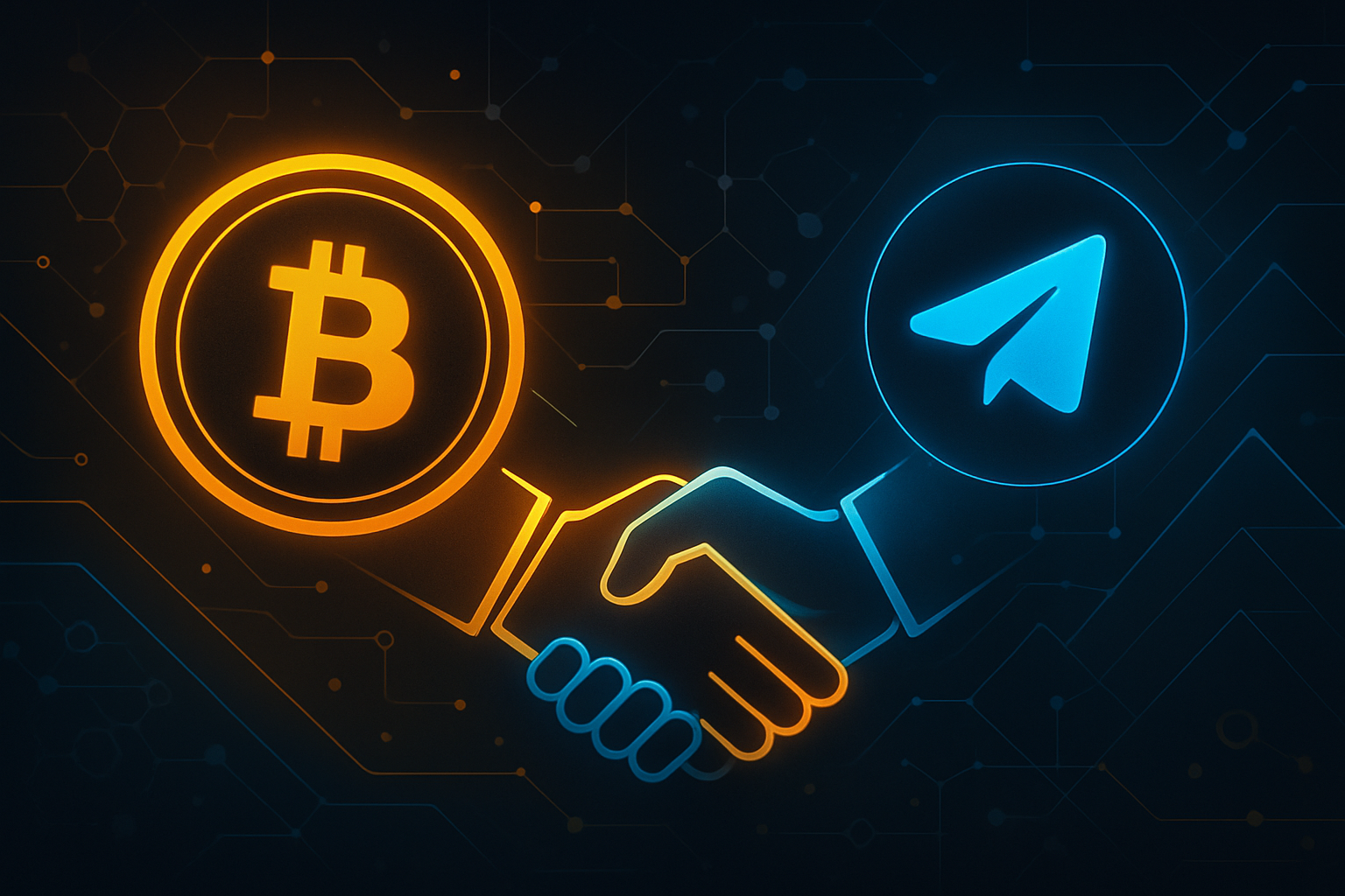 How Toncoin’s Native Integration with Telegram Is Driving Invisible Crypto Adoption in 2025