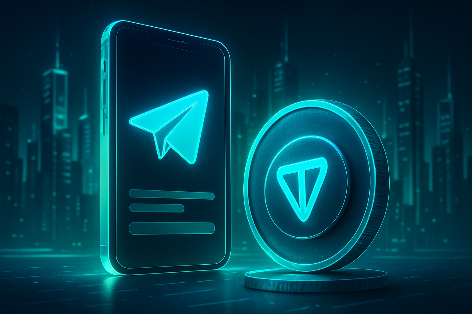 How Toncoin’s Telegram Wallet Integration is Solving Crypto’s User Experience Problem