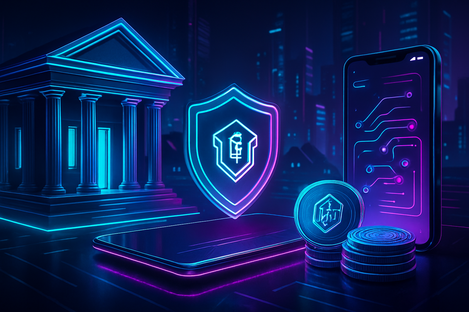 How Traditional Banks Are Integrating DeFi Lending for Underbanked Regions