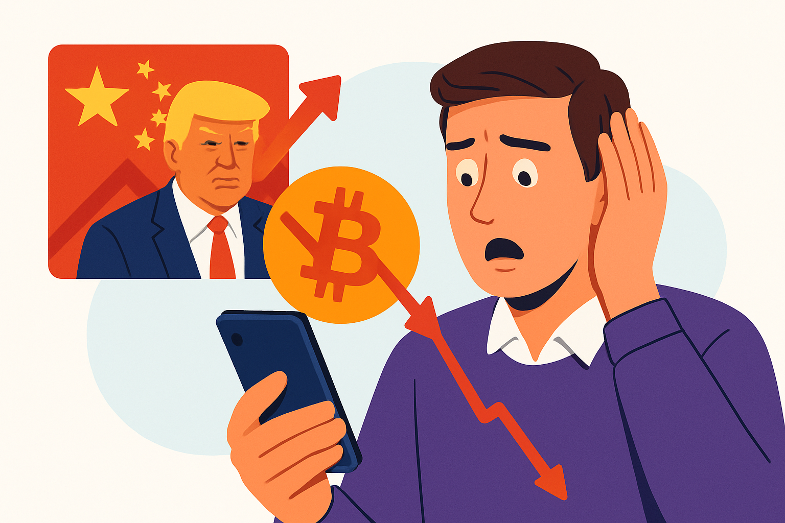How Trump’s 100% China Tariff Triggered a Historic Crypto Crash: What Buyers Need to Know Now