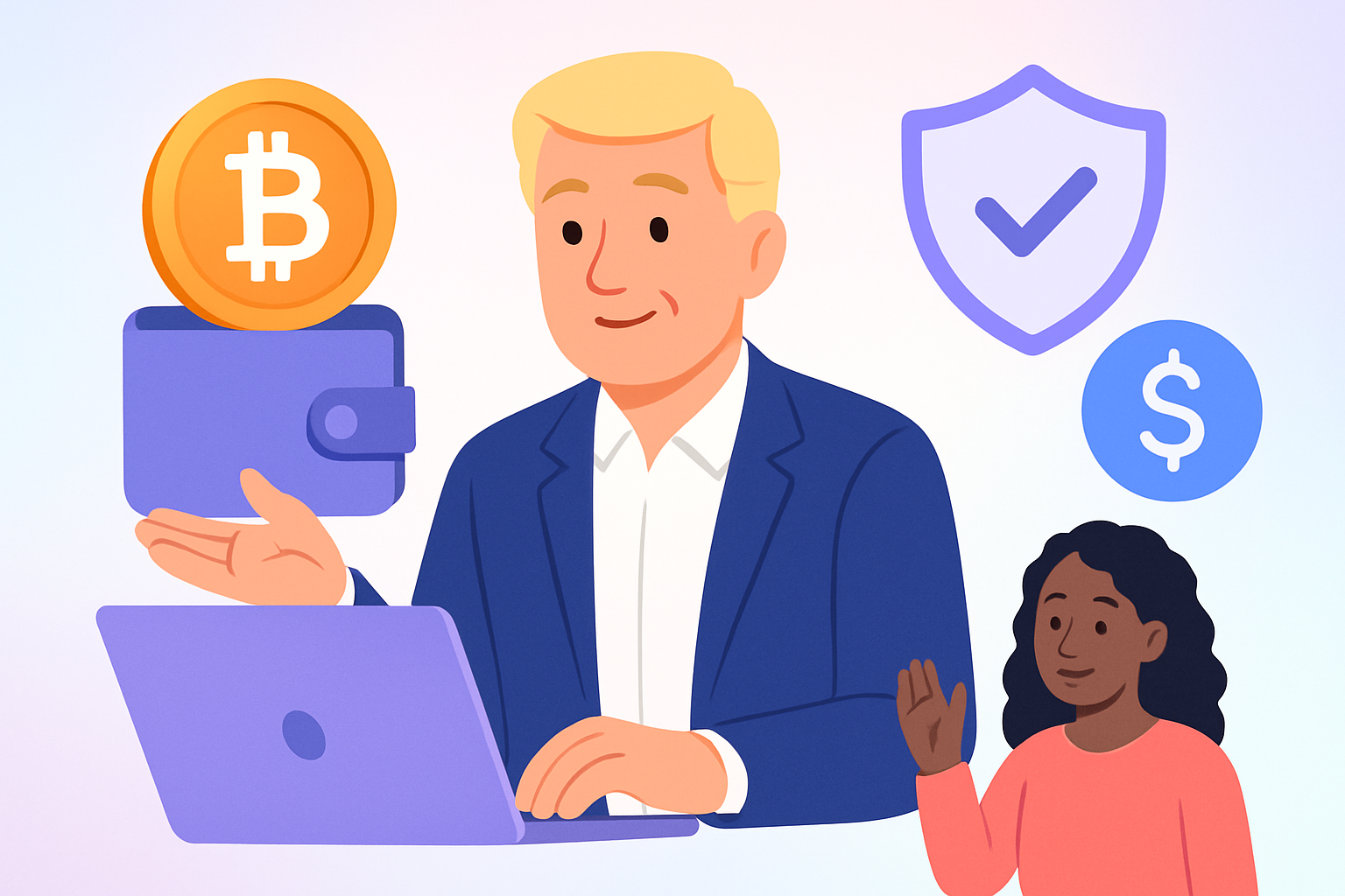 How Trump’s 401(k) Crypto Order Changes Retirement Investing: What Beginners Need to Know Now
