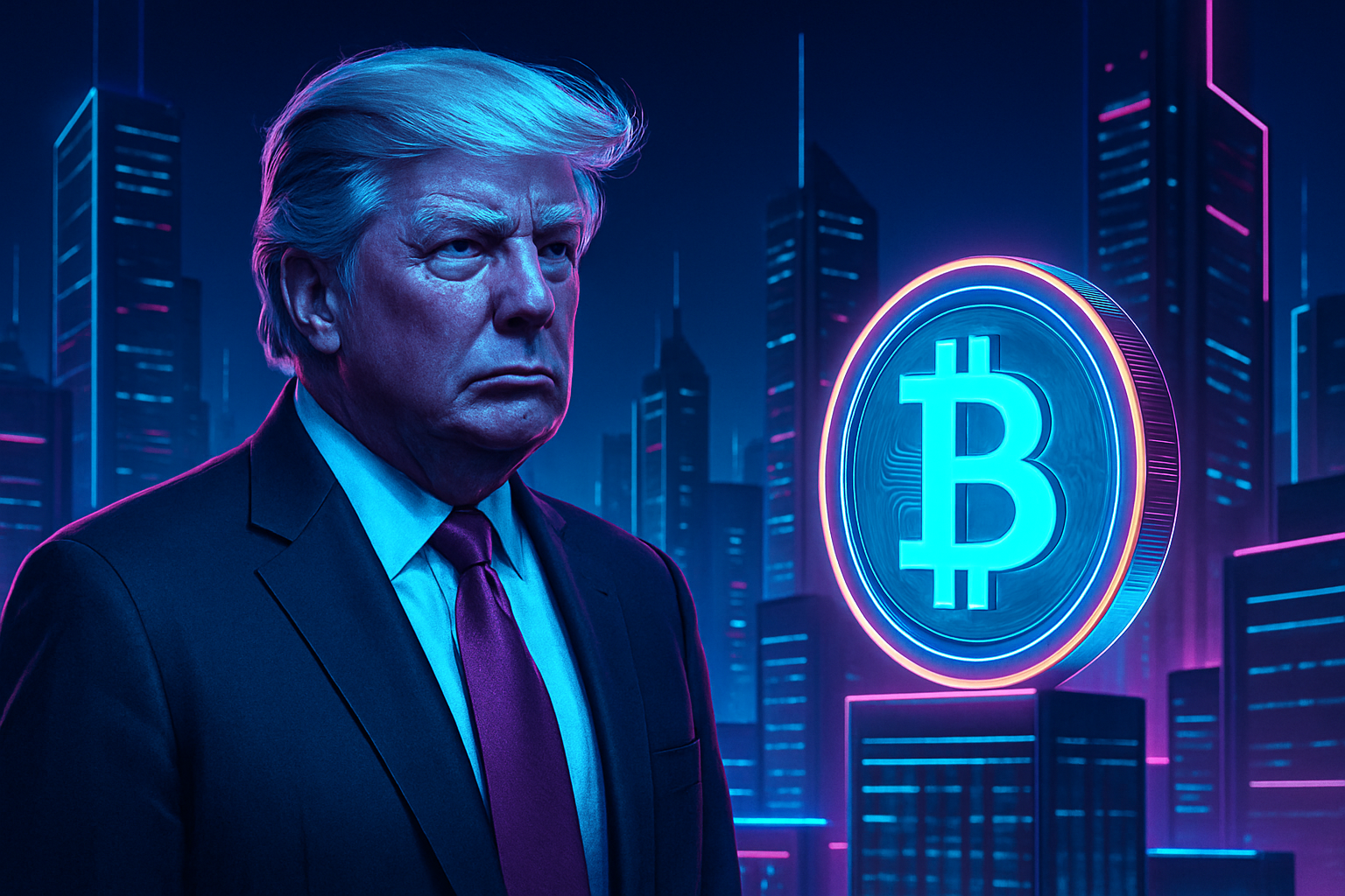How Trump’s Executive Order Allowing Crypto in 401(k)s Could Transform Your Retirement Strategy