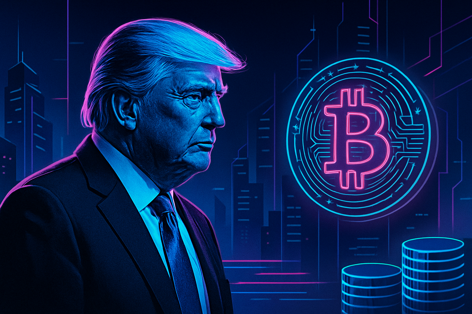 How Trump’s Executive Order Could Change Crypto 401(k) Investing: What Retirement Savers Need to Know