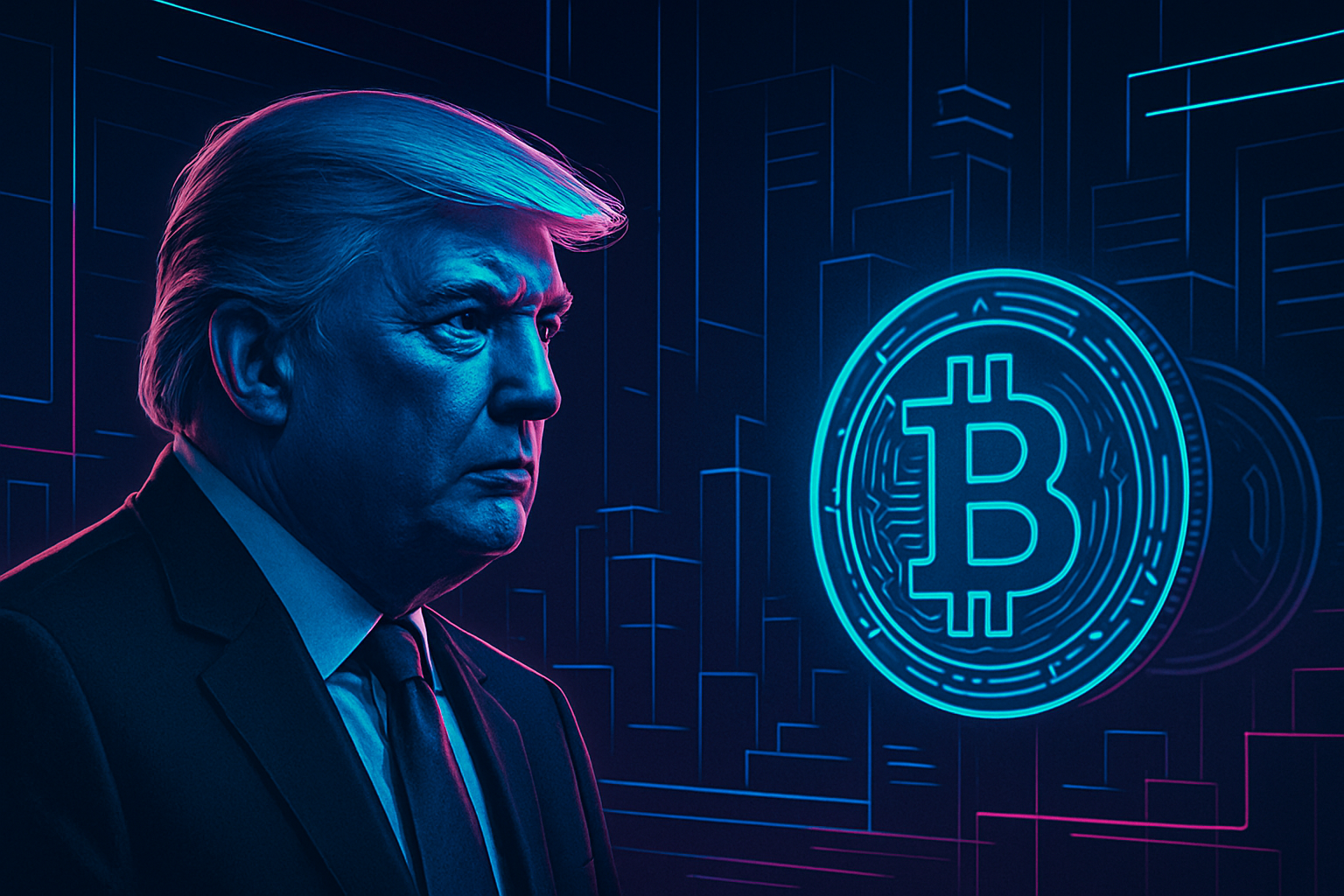 How Trump’s Executive Order Could Reshape Crypto Allocations in 401(k) Retirement Plans