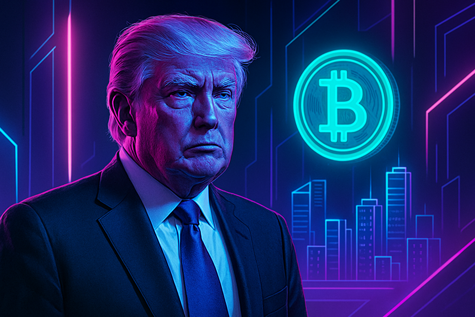 How Trump’s Executive Order Could Transform Crypto 401(k) Investments