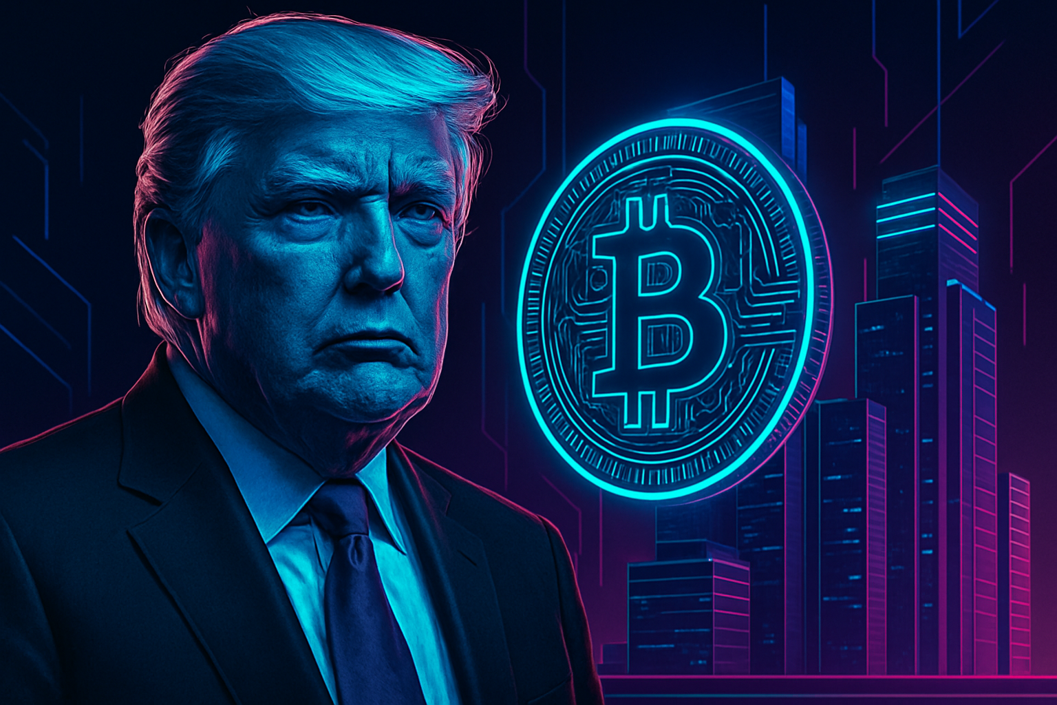 How Trump’s Executive Order Unlocks $12.5 Trillion for Crypto 401(k)s: What Investors Need to Know