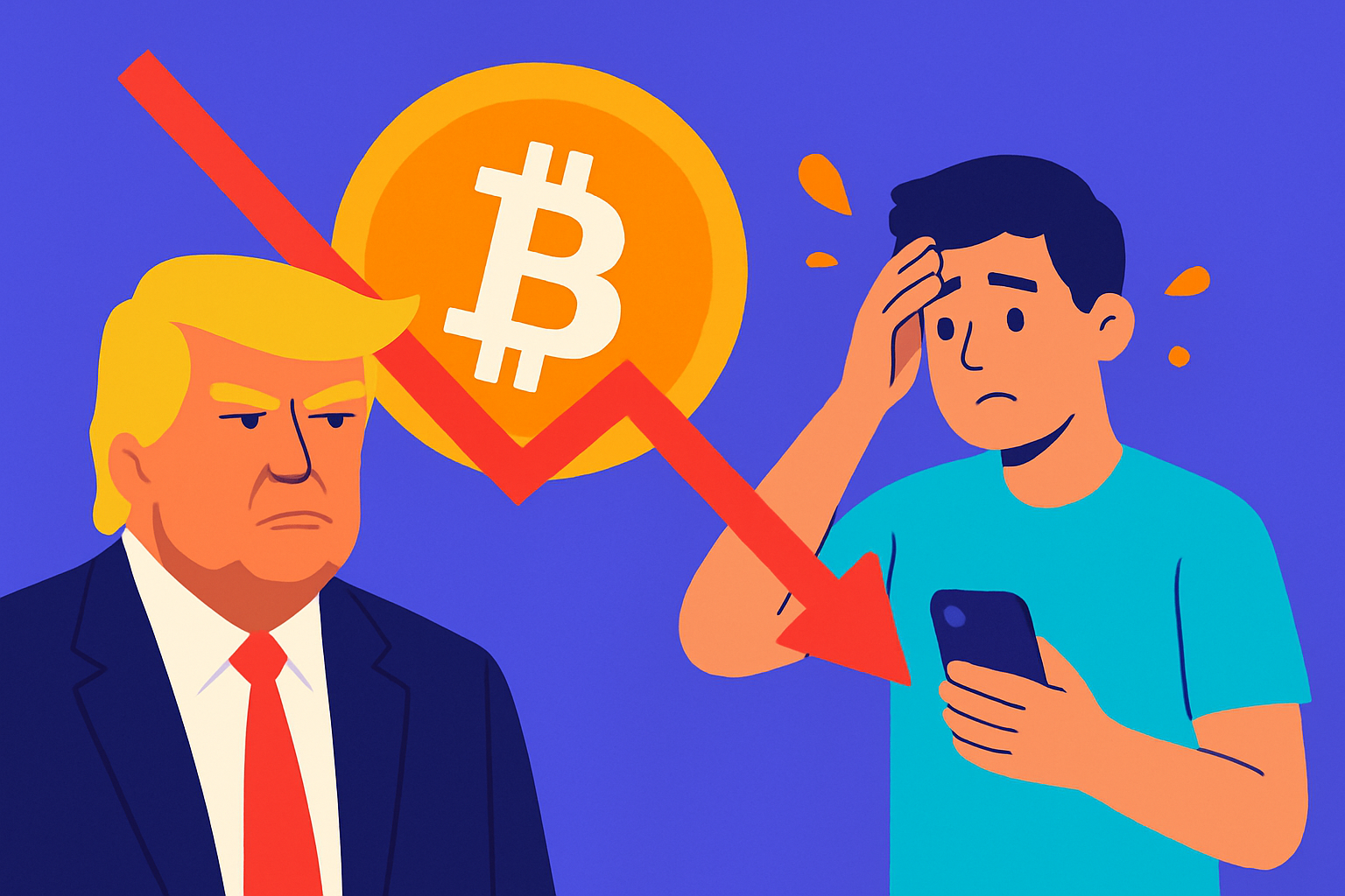 How Trump’s New China Tariffs Sparked a Record $19 Billion Crypto Liquidation—What It Means for Buyers Now