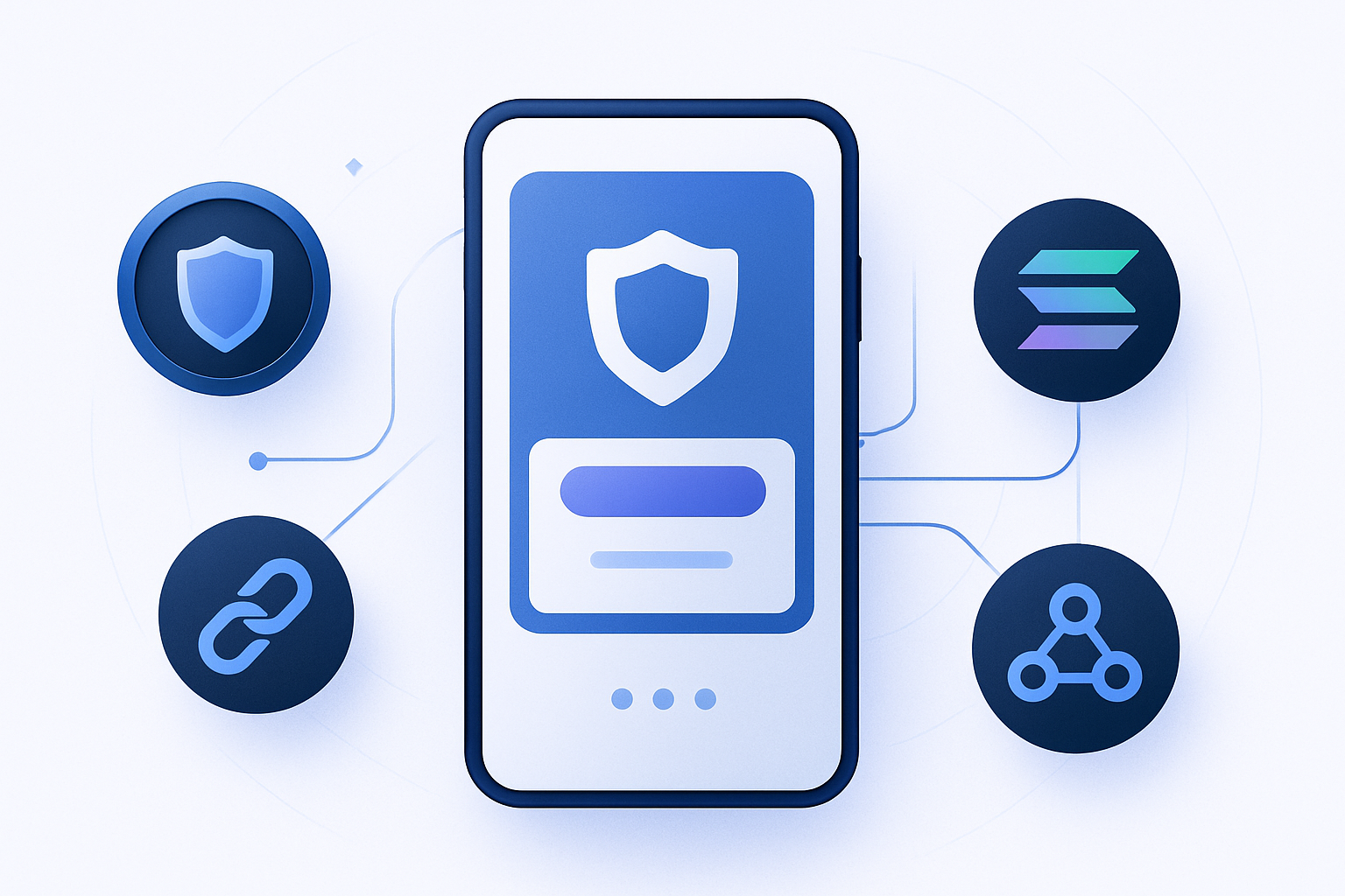How Trust Wallet Empowers Solana Users: A Visual Guide to Multi-Chain Control