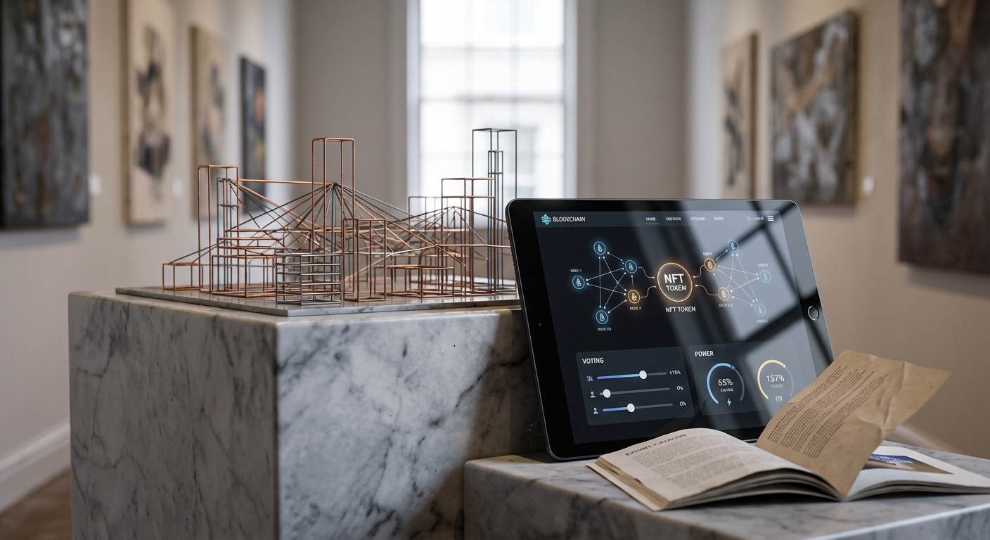 How TVS NFTs from Alignerz Enable Tradable Voting Power in DAO Governance 2025
