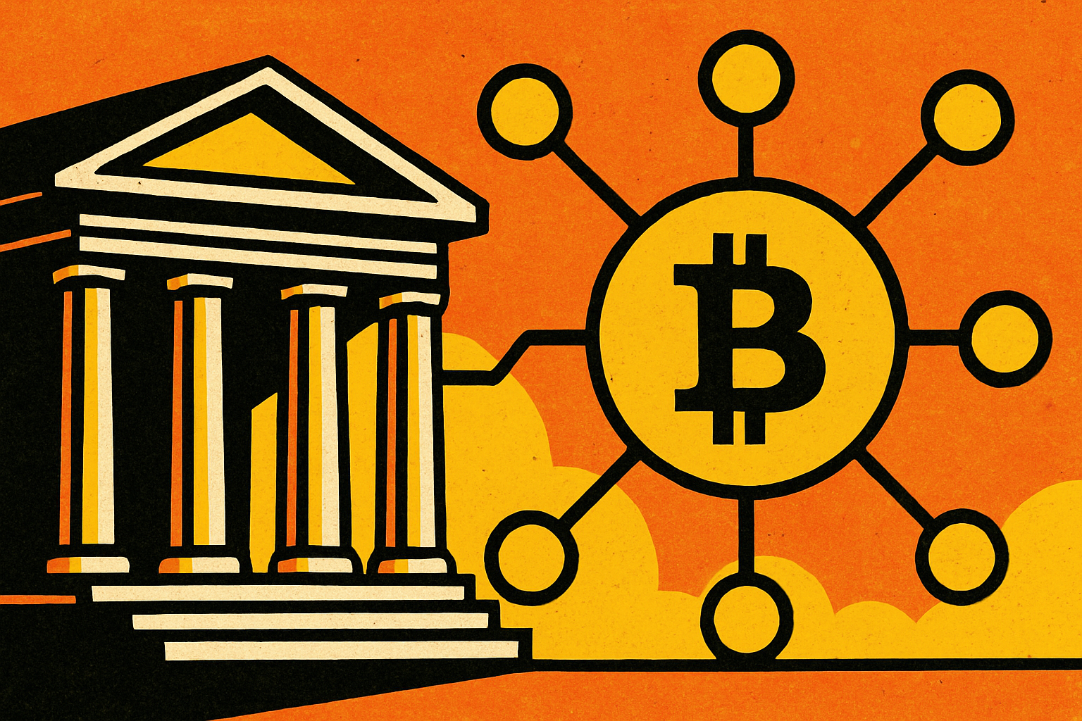 How U.S. Banks Can Now Hold Crypto for Blockchain Network Fees: What It Means for Crypto Banking in 2025