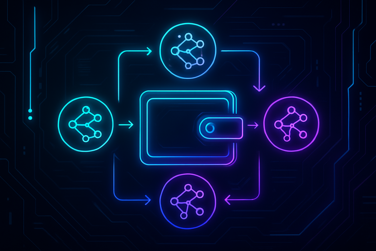 How Unified Wallets Simplify Cross-Chain Transactions for DeFi Users