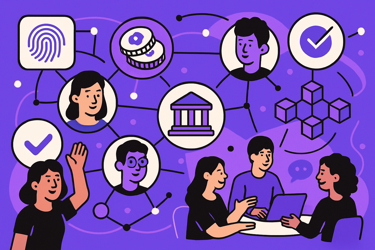 How US Banks Are Now Allowed to Hold Crypto for Blockchain Network Fees (2025 Guide)