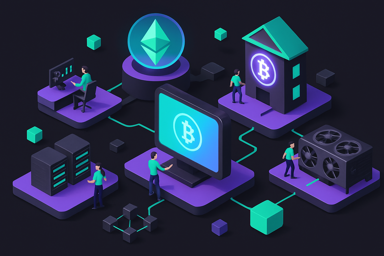 How US Banks Are Preparing to Adopt Crypto Payments: Insights from Bank of America and Industry Leaders