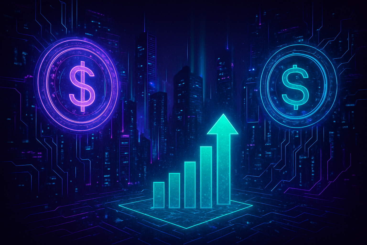 How US Stablecoin Regulations Sparked a 70% Surge in On-Chain Payments