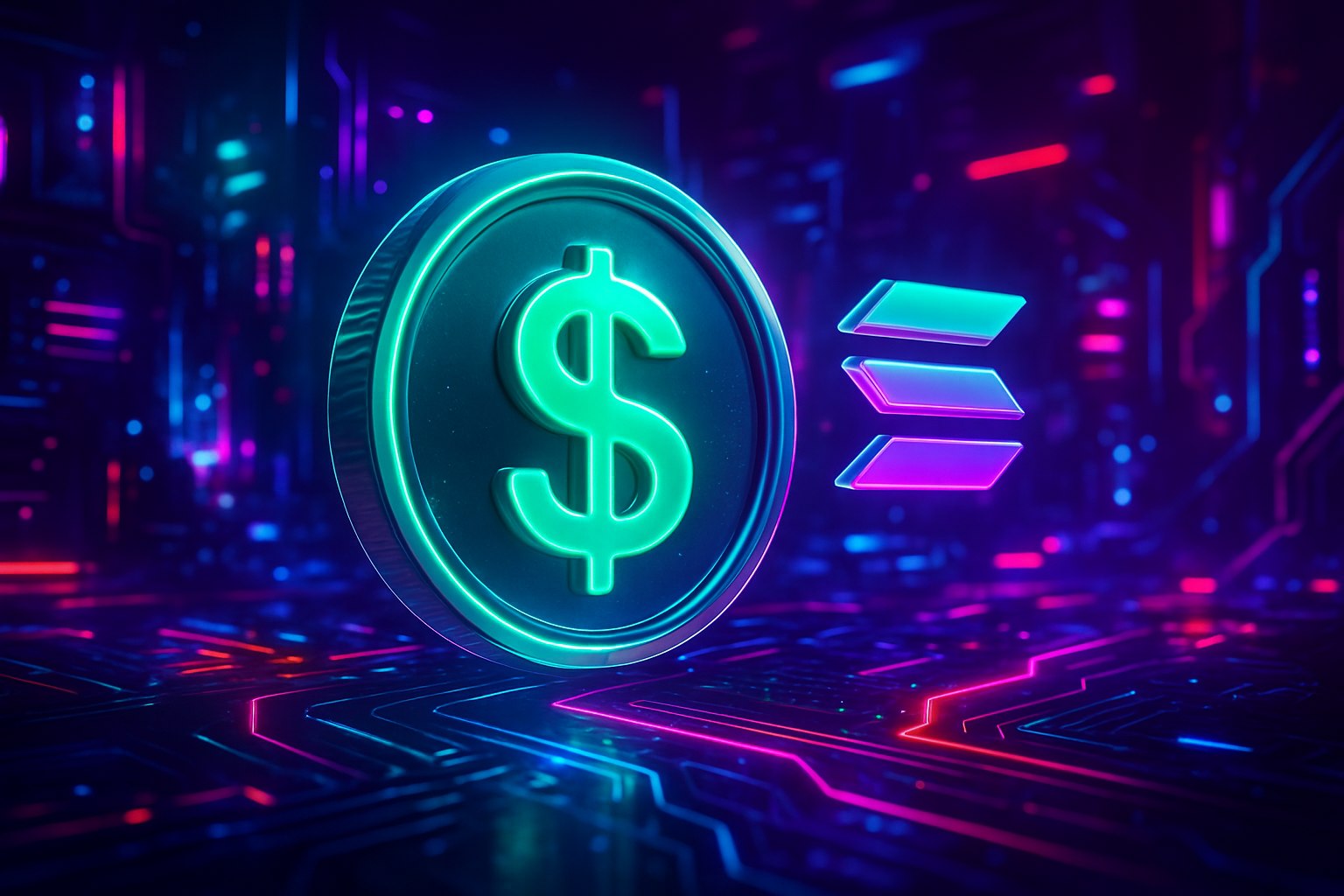 How USD1 Stablecoin Is Transforming Solana DeFi in 2025: Visual Analysis and Market Impact