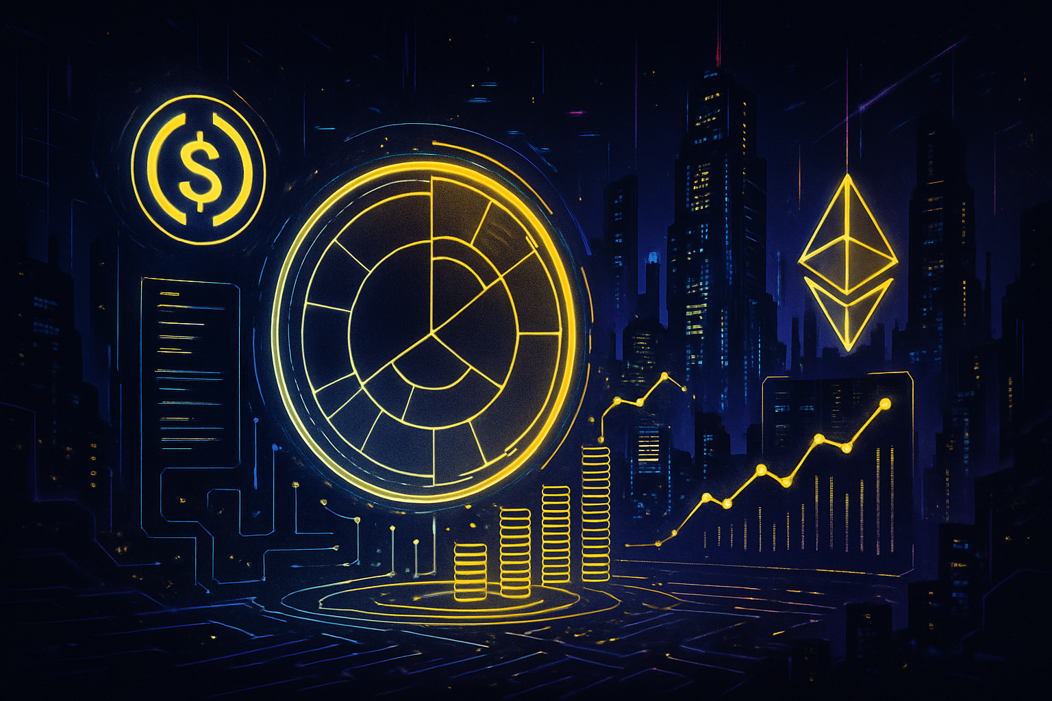 How USDC Liquidity Infrastructure Is Powering DeFi Growth on Base in 2025