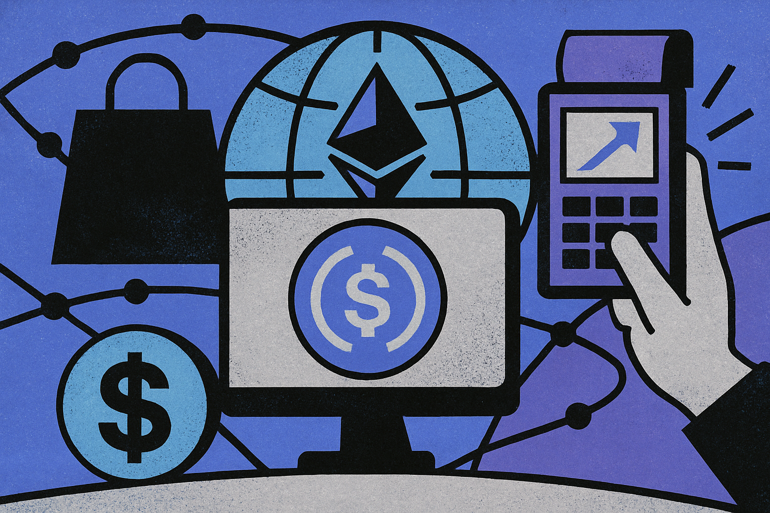 How USDC on Base is Powering Instant, Gasless Onchain Payments for Merchants