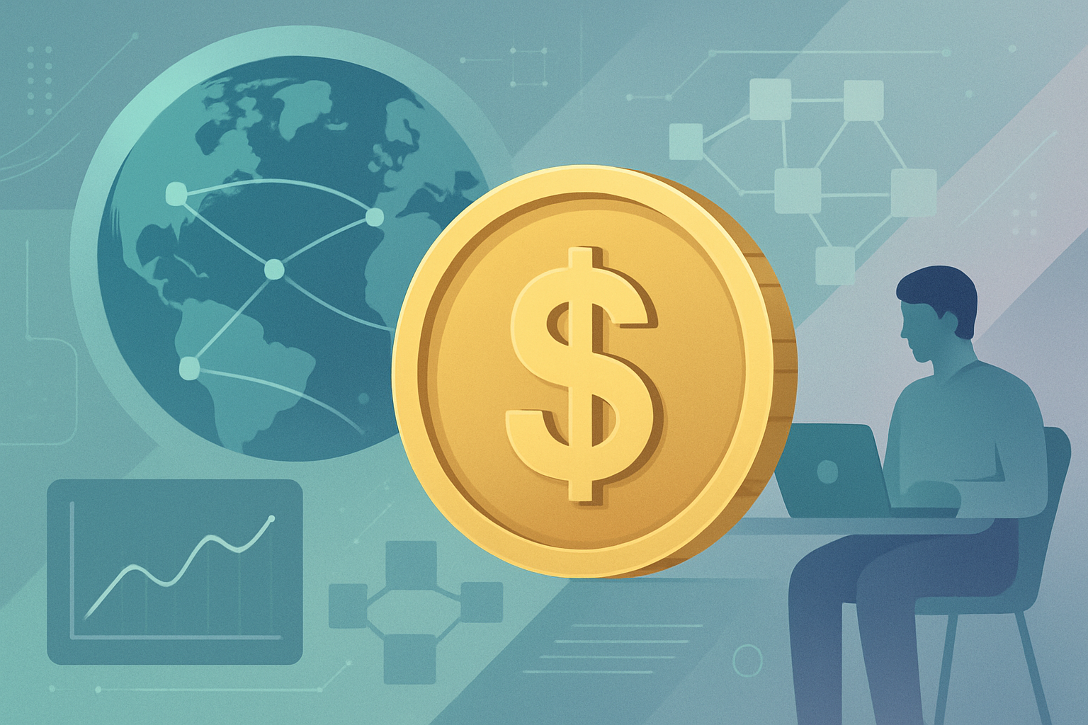 How USDC Payroll Empowers Remote Teams: Fast, Low-Cost Global Payments in 2025