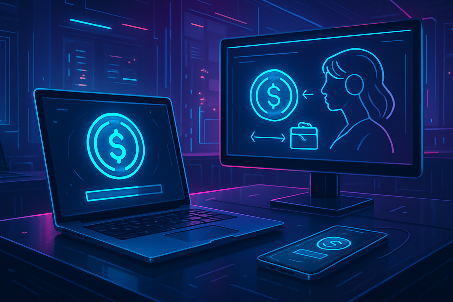 How USDC Payroll Is Transforming Global Salaries for Remote Teams in 2024