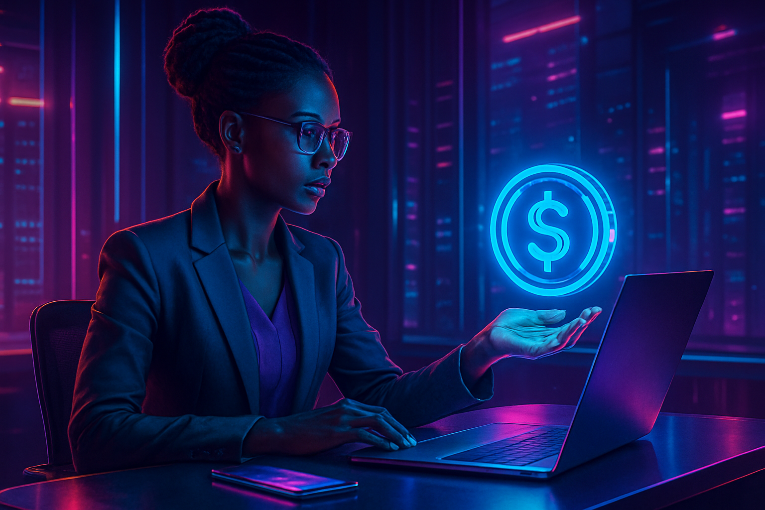 How USDC Payroll Is Transforming Remote Work Payments Globally in 2024