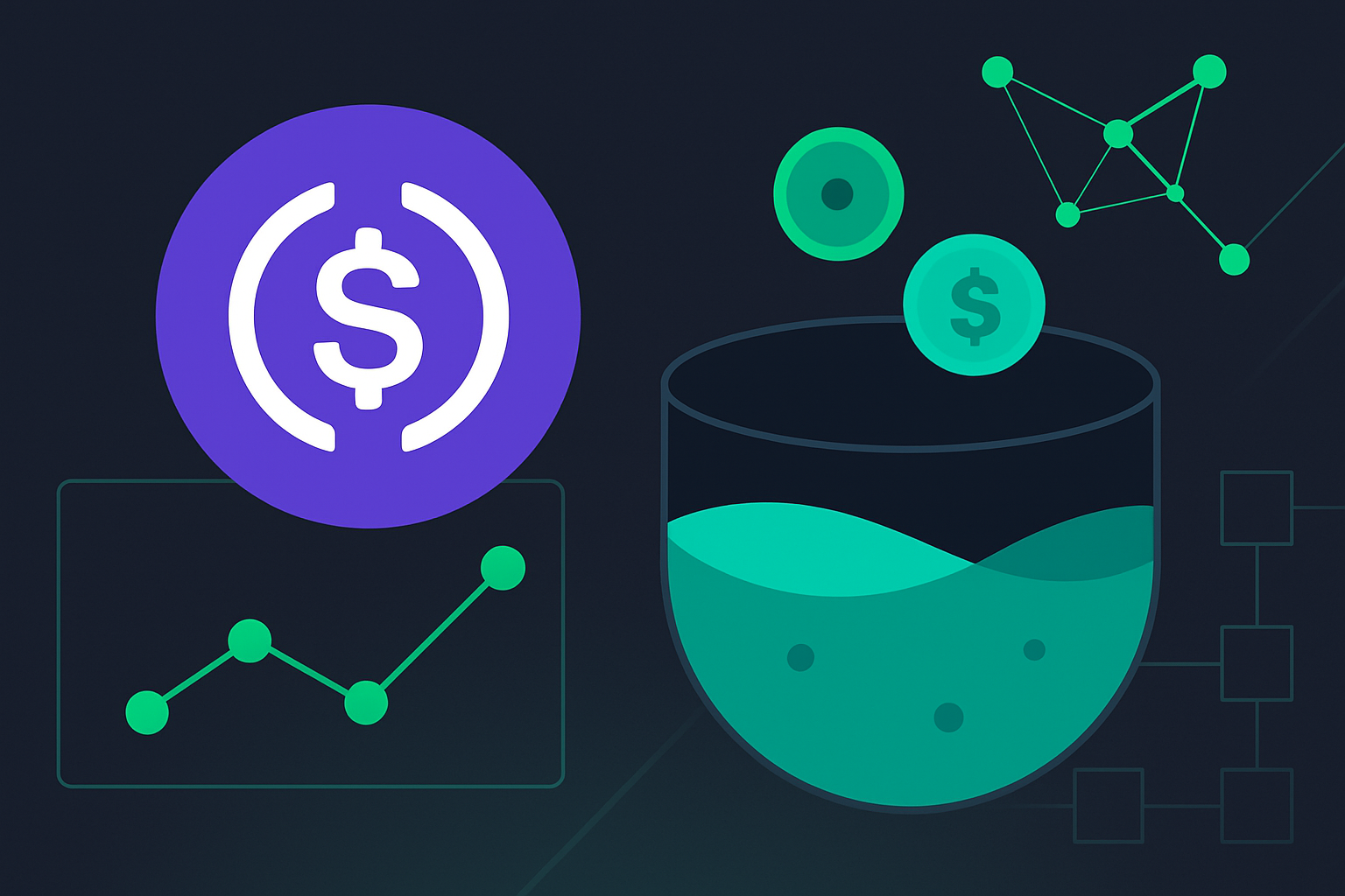 How USDC Payroll Streamlines Cross-Border Payments for Remote Teams