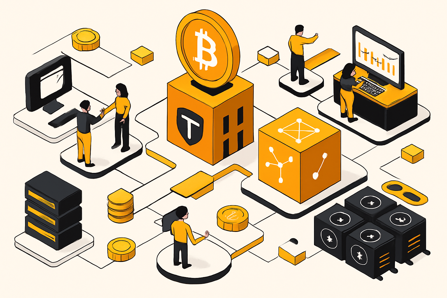 How USDT Integration in TON Wallet Is Accelerating Crypto Adoption in Africa (2025 Guide)