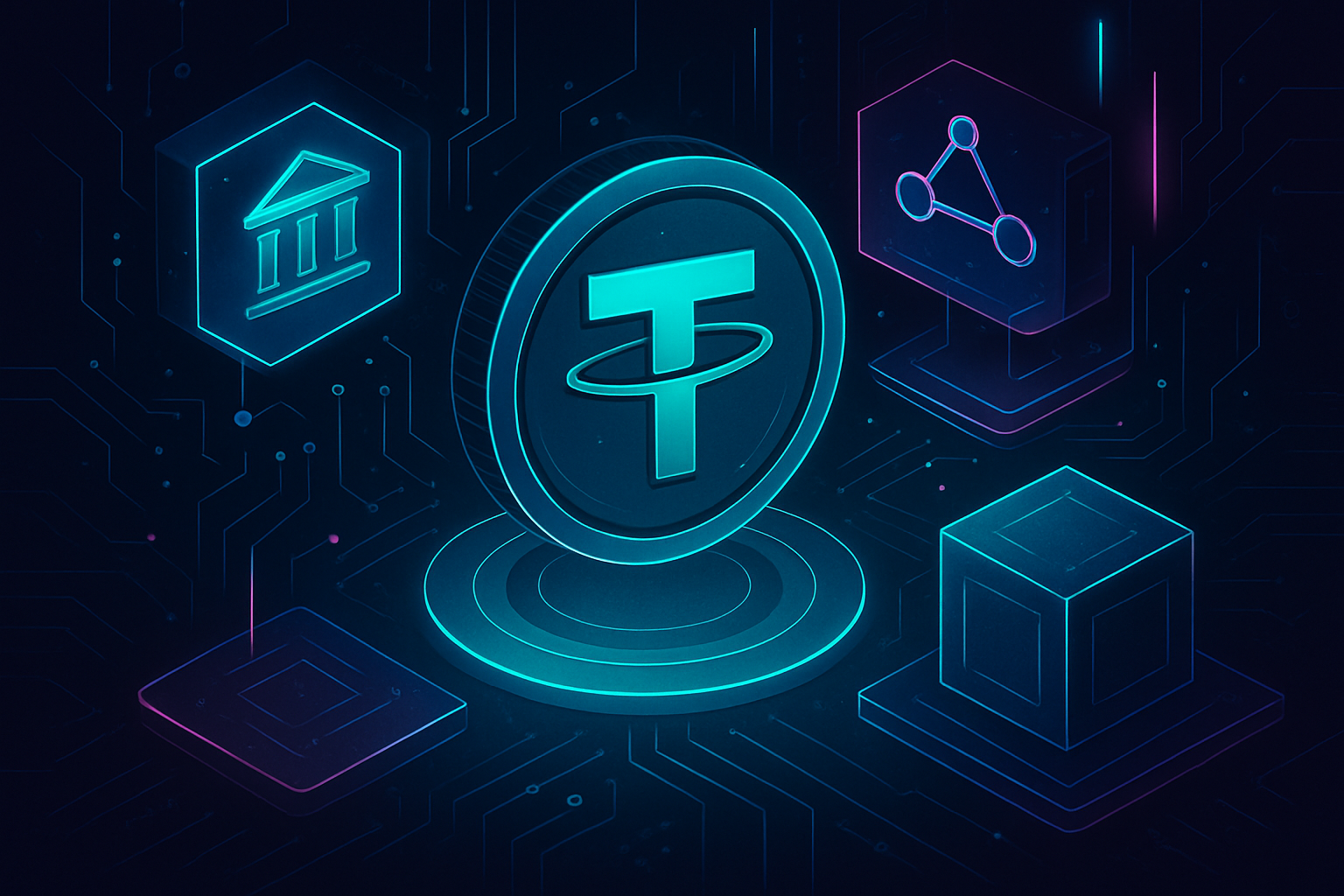 How USDT-Native Blockchains Like Stable Are Changing DAO Treasury Management