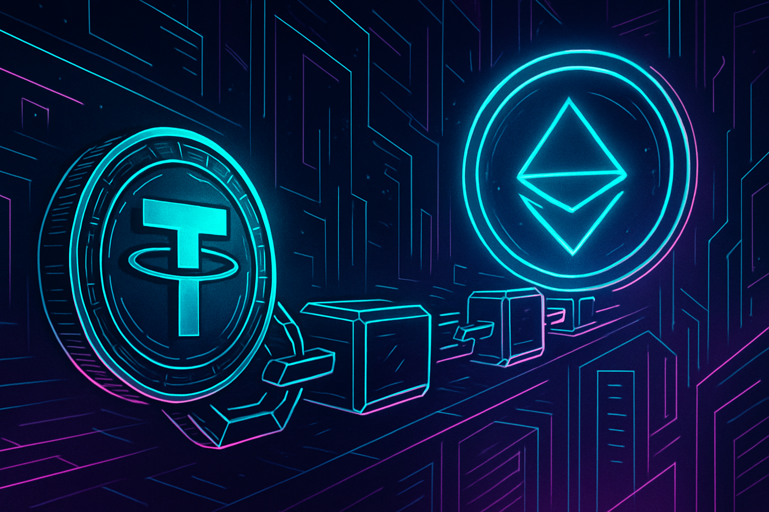 How USDT-Native Blockchains Like Stablechain Reduce Stablecoin Depeg Risk