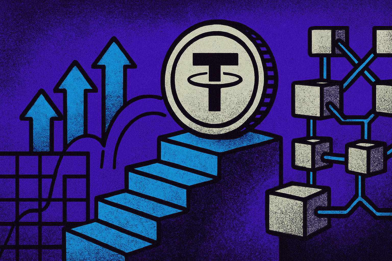 How USDT-Native Layer 1 Blockchains Are Revolutionizing Stablecoin On/Off-Ramps
