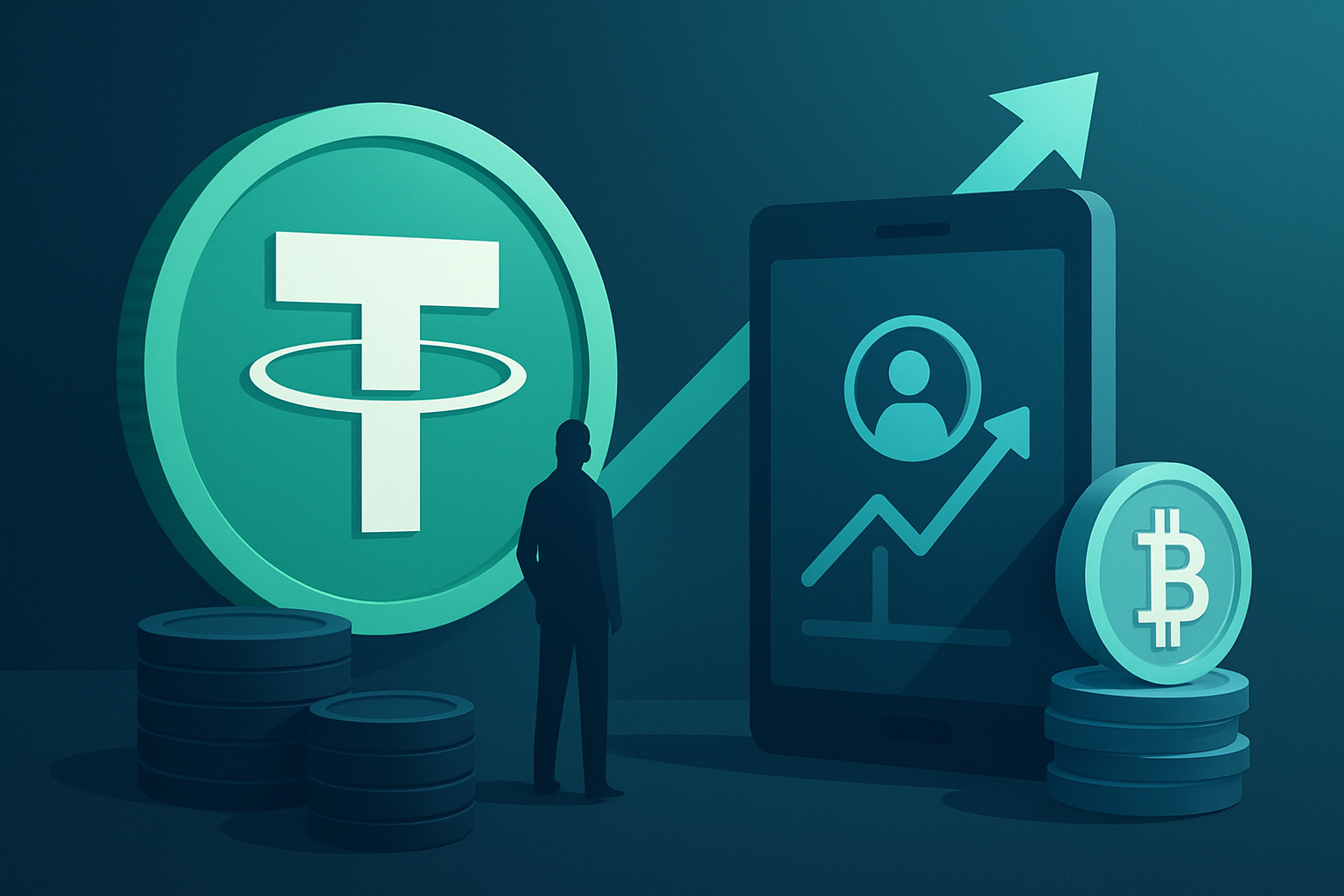 How USDT’s $160 Billion Milestone Impacts Crypto Onboarding: What Newcomers Need to Know About Stablecoin Adoption in 2025