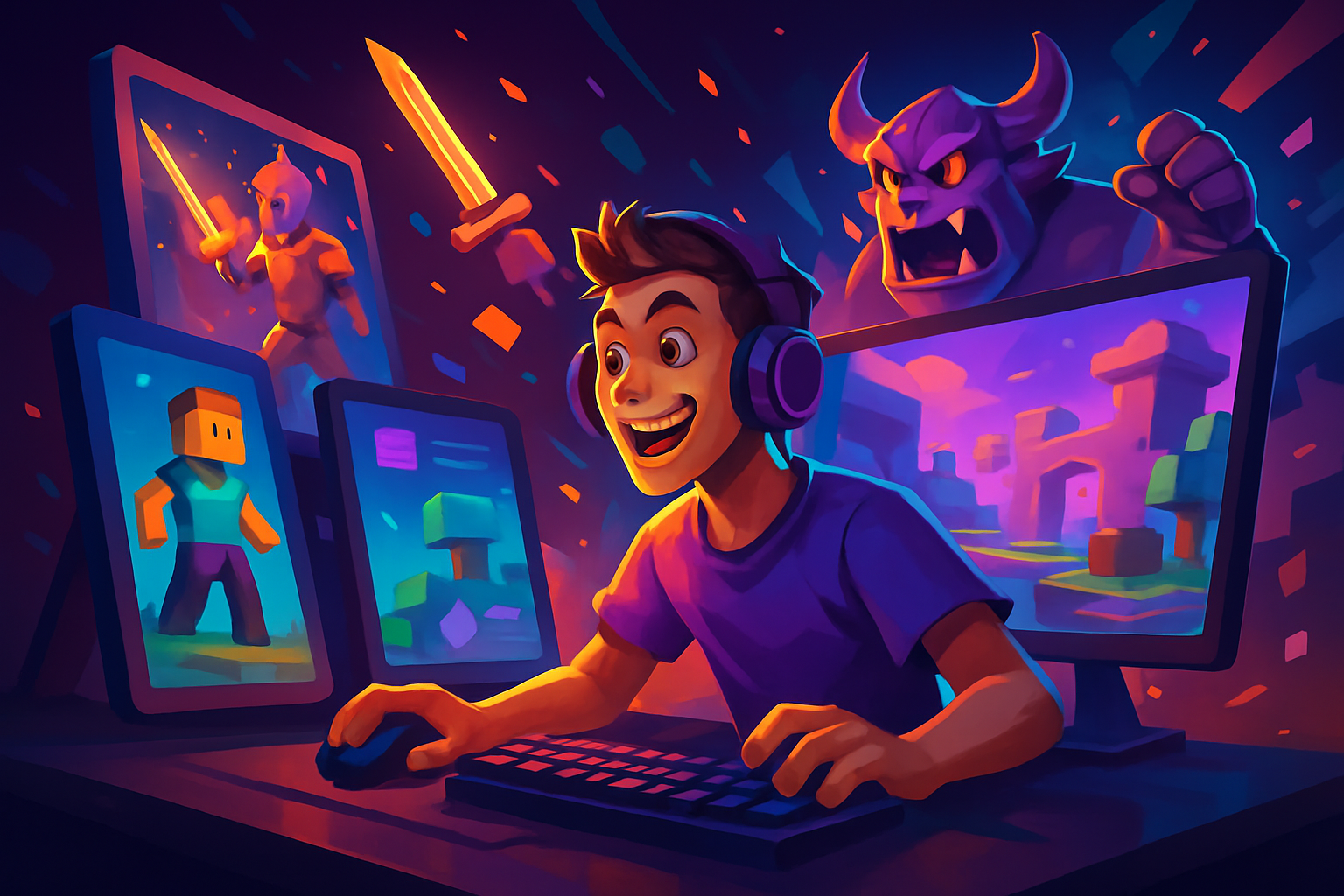 How User-Generated Content Is Revolutionizing Game Discovery in 2025