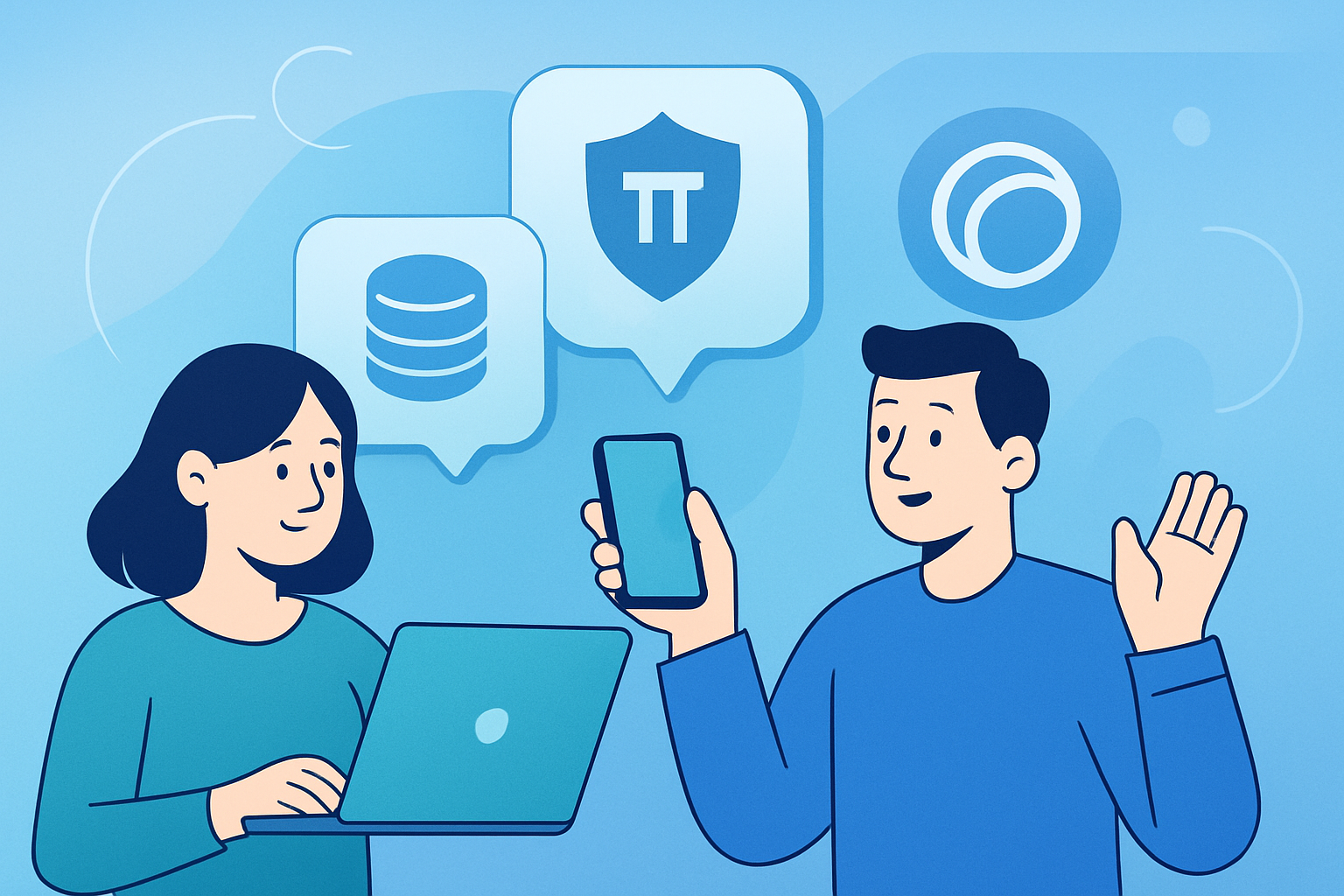 How Vooi and Tria Are Making DeFi Simple for Retail Users on Base