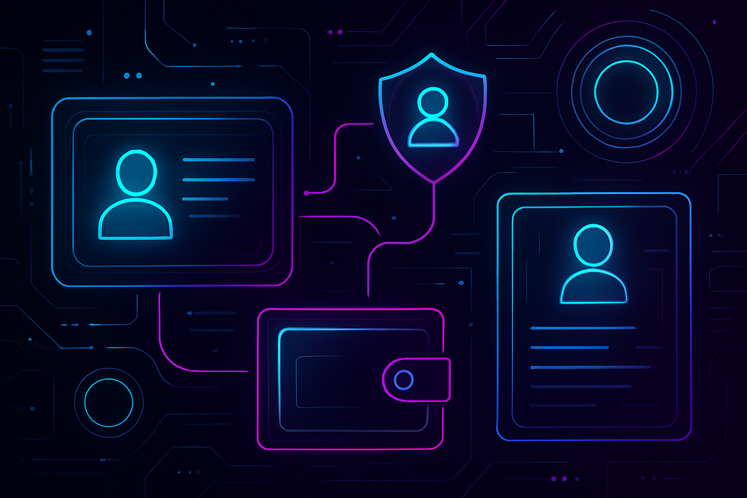 How Wallet-Linked, Reusable IDs Streamline KYC in TradFi and DeFi