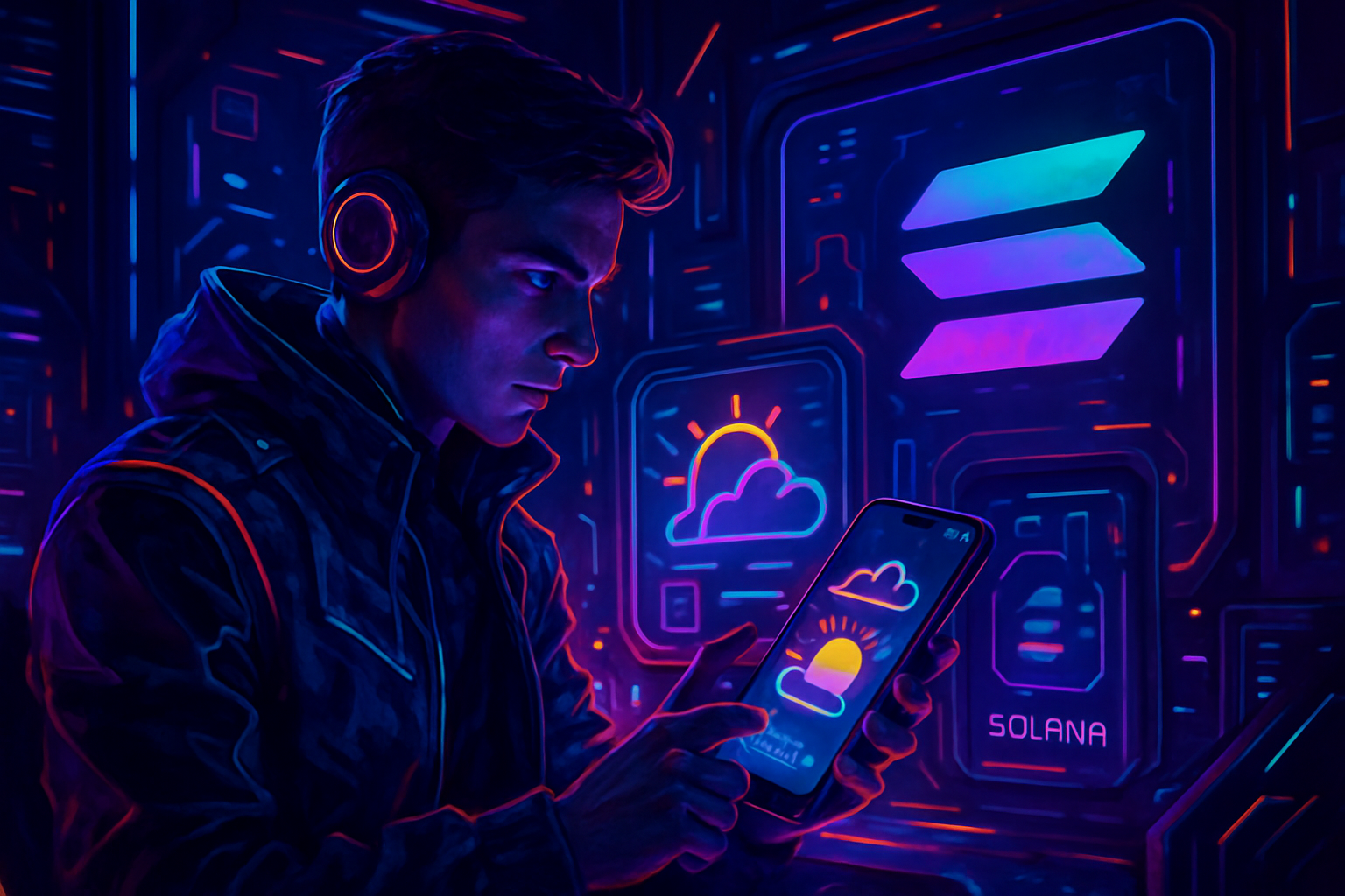 How WeatherXM Brought the First Weather App to Solana Mobile: Features, Rewards, and User Experience