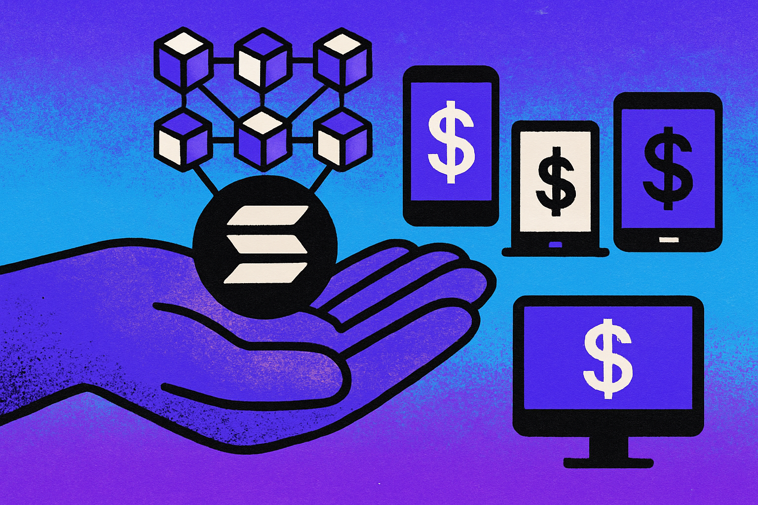 How Western Union’s Solana Stablecoin Move Could Revolutionize Crypto Onboarding for Millions