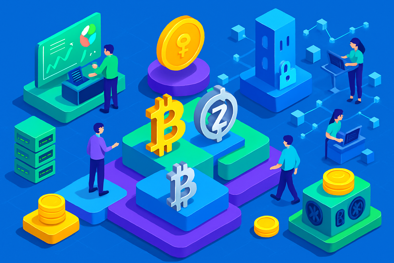 How Zcash’s zk-SNARKs Inspire Next-Gen Bitcoin Rollups for Scaling and Privacy (2025 Guide)